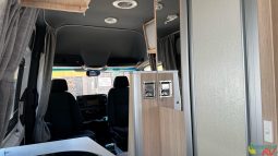 2019 KEA/Mercedes Sprinter Nomad 2+1 full