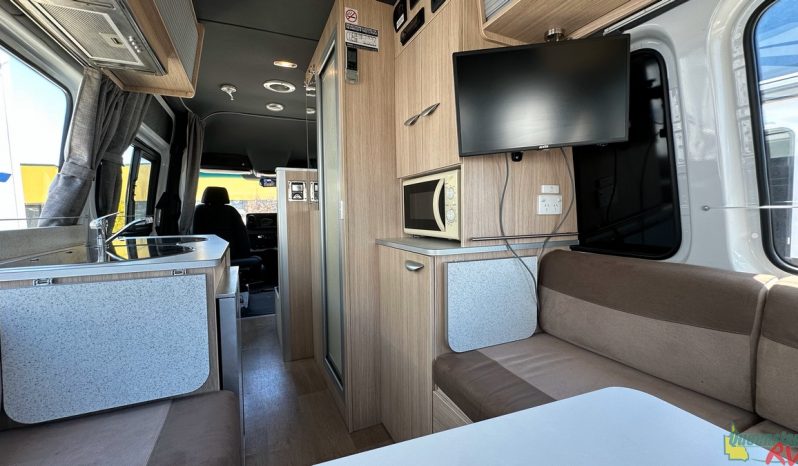 2019 KEA/Mercedes Sprinter Nomad 2+1 full