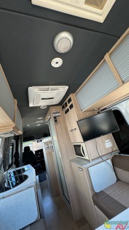 2019 KEA/Mercedes Sprinter Nomad 2+1 full