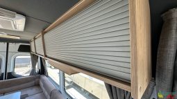 2019 KEA/Mercedes Sprinter Nomad 2+1 full