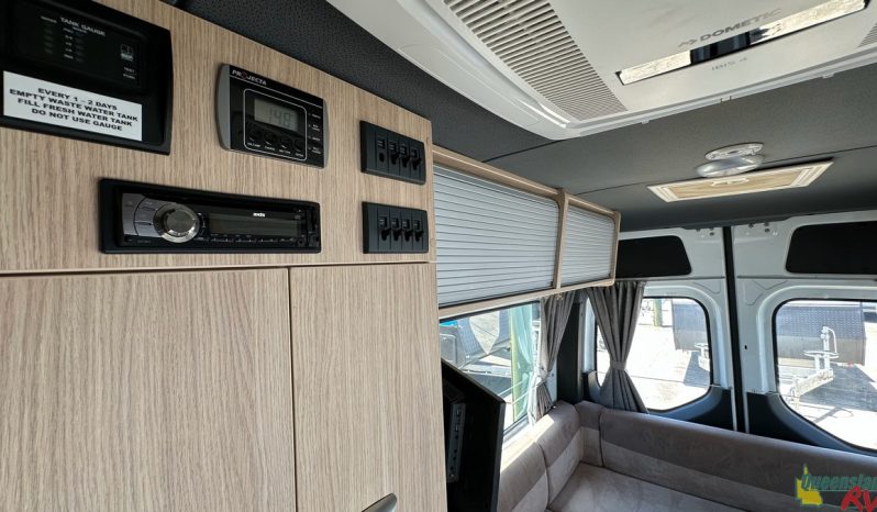 2019 KEA/Mercedes Sprinter Nomad 2+1 full