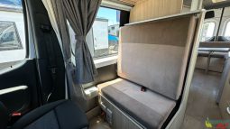 2019 KEA/Mercedes Sprinter Nomad 2+1 full