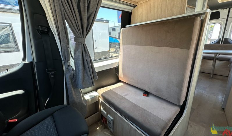 2019 KEA/Mercedes Sprinter Nomad 2+1 full