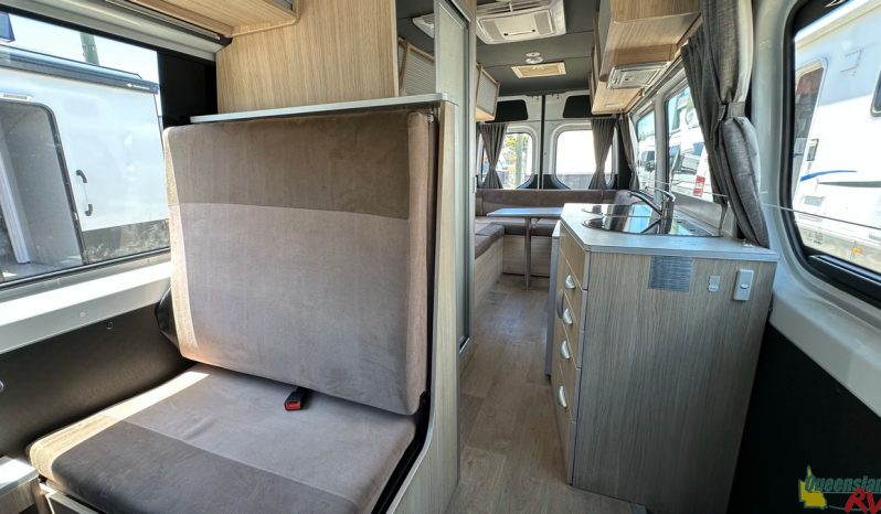 2019 KEA/Mercedes Sprinter Nomad 2+1 full