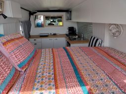 2015 Renault Master Campervan 19ft full