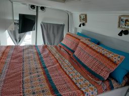 2015 Renault Master Campervan 19ft full