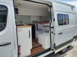 2015 Renault Master Campervan 19ft full