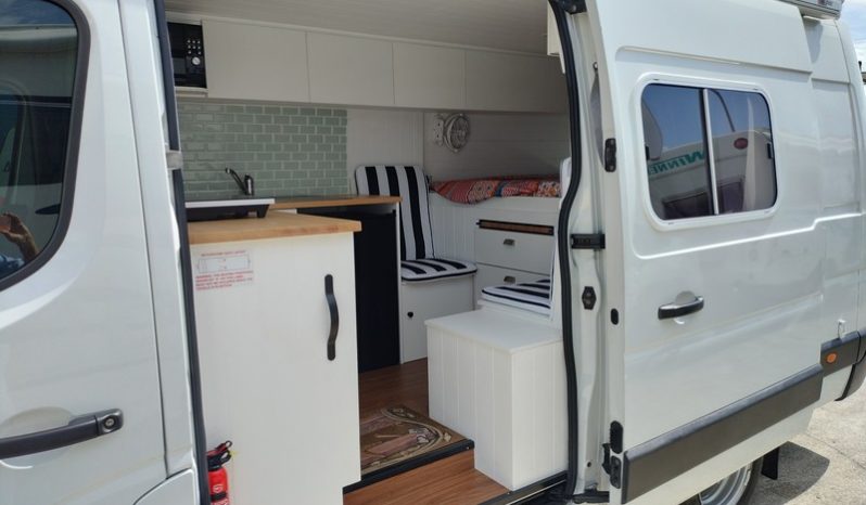 2015 Renault Master Campervan 19ft full