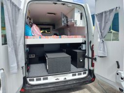 2015 Renault Master Campervan 19ft full