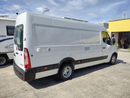 2015 Renault Master Campervan 19ft full