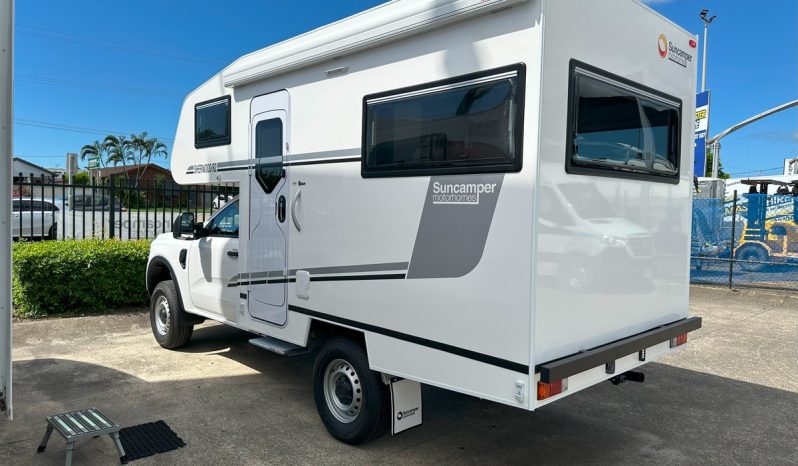 2025 NEW Suncamper Sherwood R2 full