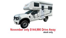 2025 NEW Suncamper Sherwood R2