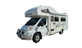 2010 Winnebago Birdsville Elite