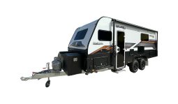 2025 Willow Ironbark 622 – 21ft. Slide-out