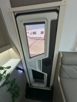 2025 Willow Ironbark 622 – 21ft. Slide-out full