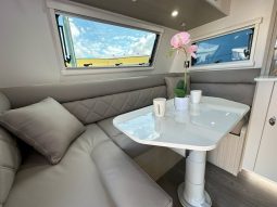 2025 Willow Ironbark 622 – 21ft. Slide-out full