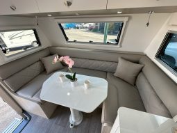 2025 Willow Ironbark 622 – 21ft. Slide-out full