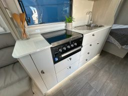 2025 Willow Ironbark 622 – 21ft. Slide-out full