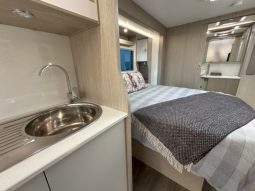 2025 Willow Ironbark 622 – 21ft. Slide-out full