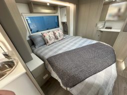 2025 Willow Ironbark 622 – 21ft. Slide-out full