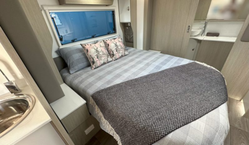 2025 Willow Ironbark 622 – 21ft. Slide-out full