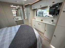 2025 Willow Ironbark 622 – 21ft. Slide-out full