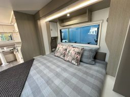 2025 Willow Ironbark 622 – 21ft. Slide-out full