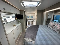 2025 Willow Ironbark 622 – 21ft. Slide-out full