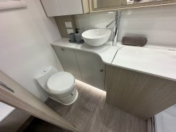 2025 Willow Ironbark 622 – 21ft. Slide-out full