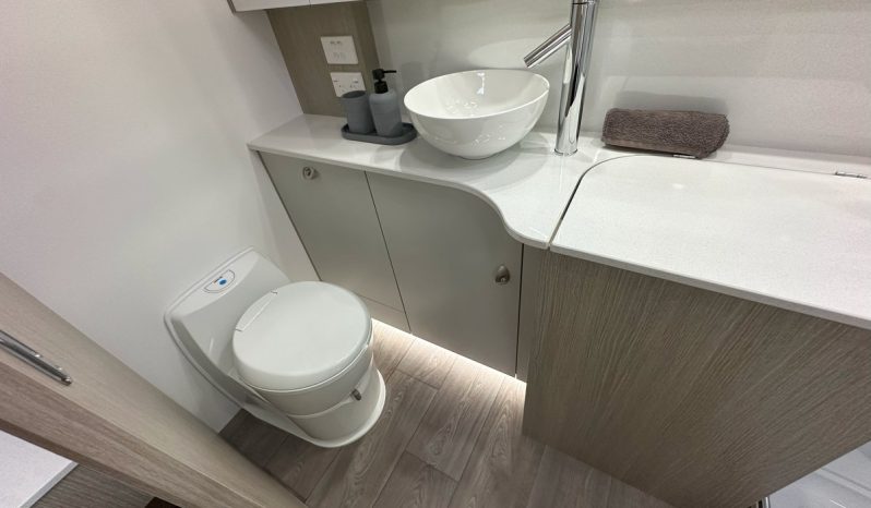2025 Willow Ironbark 622 – 21ft. Slide-out full