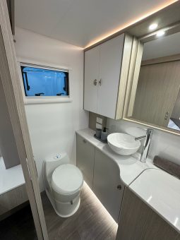 2025 Willow Ironbark 622 – 21ft. Slide-out full