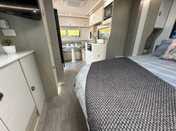 2025 Willow Ironbark 622 – 21ft. Slide-out full