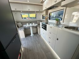 2025 Willow Ironbark 622 – 21ft. Slide-out full