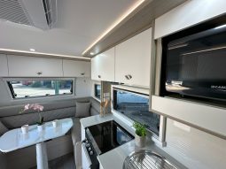 2025 Willow Ironbark 622 – 21ft. Slide-out full