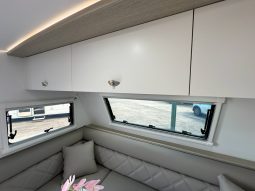 2025 Willow Ironbark 622 – 21ft. Slide-out full