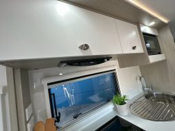 2025 Willow Ironbark 622 – 21ft. Slide-out full