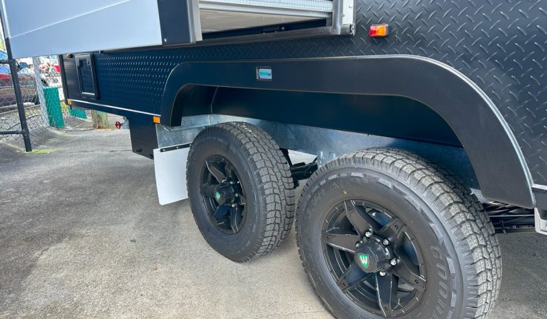 2025 Willow Ironbark 622 – 21ft. Slide-out full