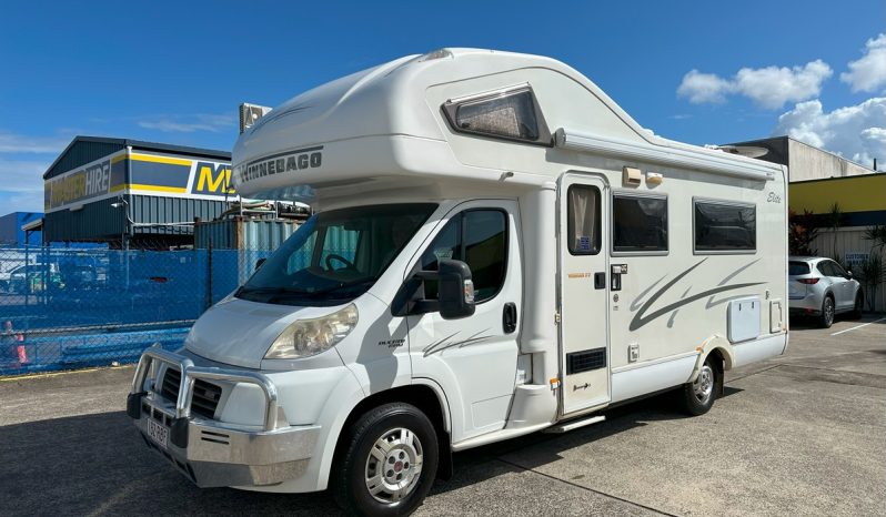 2010 Winnebago Birdsville Elite full