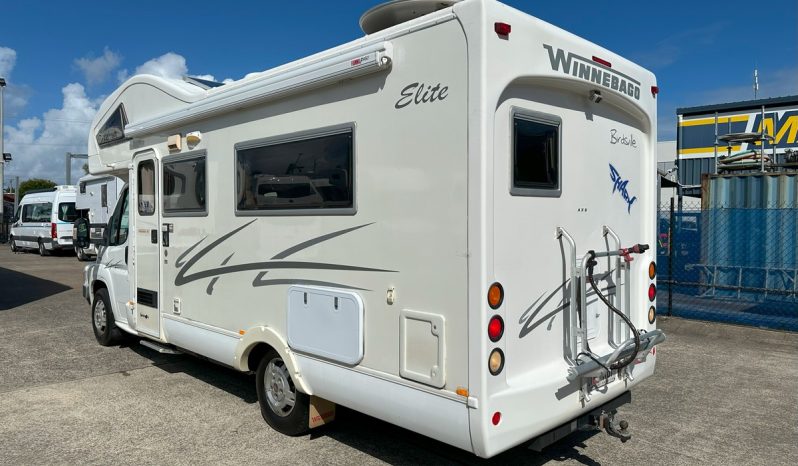 2010 Winnebago Birdsville Elite full