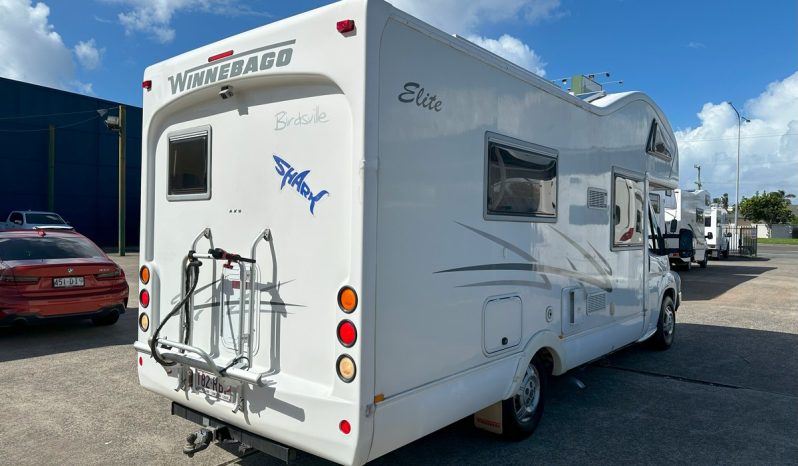 2010 Winnebago Birdsville Elite full