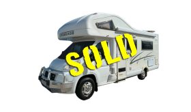 2010 Winnebago Birdsville Elite