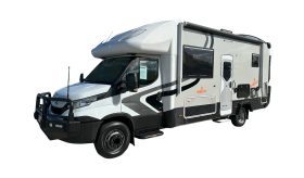 2017 SUNLINER / IVECO HABITAT