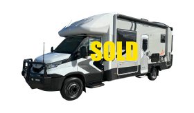 2017 SUNLINER / IVECO HABITAT