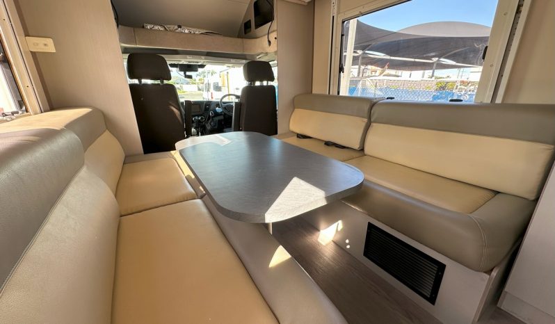2017 SUNLINER / IVECO HABITAT full