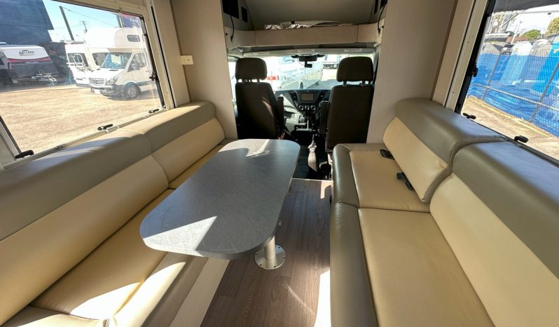 2017 SUNLINER / IVECO HABITAT full