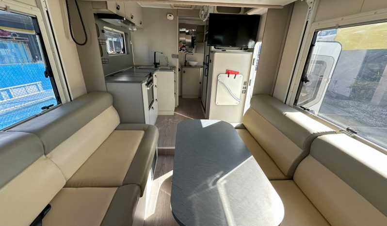 2017 SUNLINER / IVECO HABITAT full
