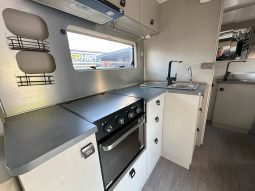 2017 SUNLINER / IVECO HABITAT full