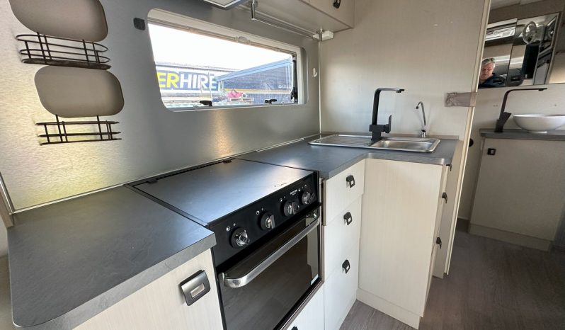 2017 SUNLINER / IVECO HABITAT full
