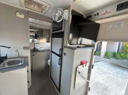 2017 SUNLINER / IVECO HABITAT full