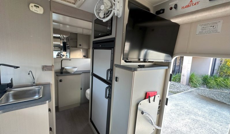 2017 SUNLINER / IVECO HABITAT full